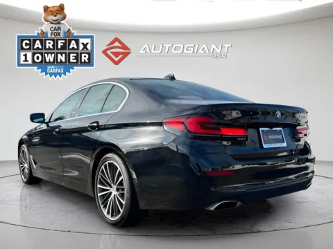 More photos of 2023 BMW 5 Series 530e iPerformance at AutoGiant USA Indianapolis, IN