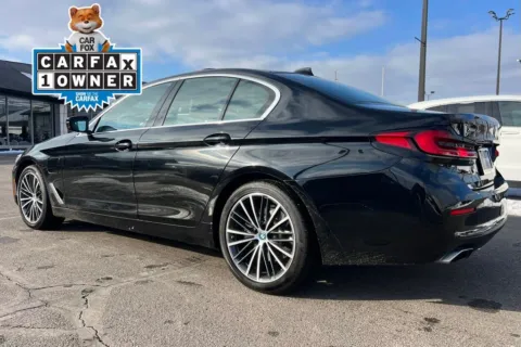 More photos of 2023 BMW 5 Series 530e iPerformance at AutoGiant USA Indianapolis, IN