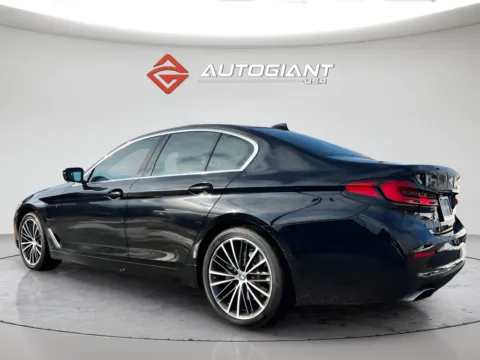 More photos of 2023 BMW 5 Series 530e iPerformance at AutoGiant USA Indianapolis, IN