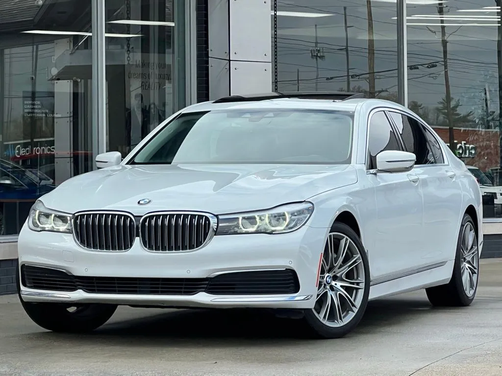 2019 BMW 7 Series 740i for sale in Indianapolis, IN