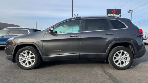 Another view of 2015 Jeep Cherokee Latitude for sale in Indianapolis, IN at AutoGiant USA Indianapolis