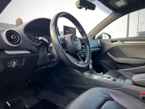 Photos of 2018 Audi A3 2.0T Premium for sale in Indianapolis, IN at AutoGiant USA Indianapolis