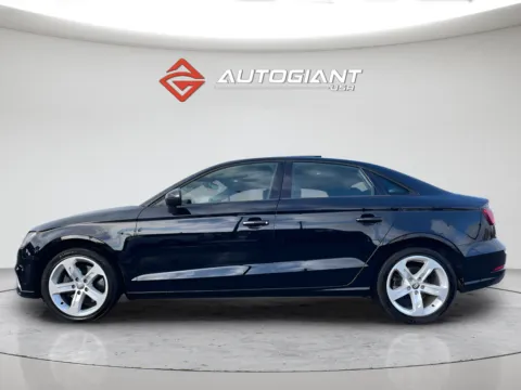 Another view of 2018 Audi A3 2.0T Premium for sale in Indianapolis, IN at AutoGiant USA Indianapolis