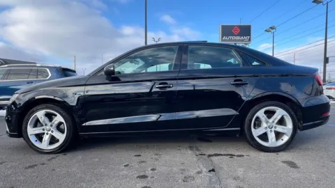 Another view of 2018 Audi A3 2.0T Premium for sale in Indianapolis, IN at AutoGiant USA Indianapolis
