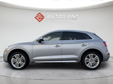 Another view of 2018 Audi Q5 2.0T Premium Plus for sale in Indianapolis, IN at AutoGiant USA Indianapolis