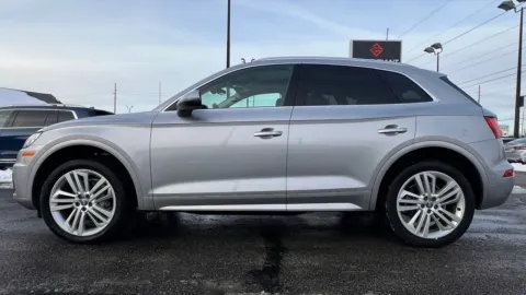 Another view of 2018 Audi Q5 2.0T for sale in Indianapolis, IN at AutoGiant USA Indianapolis