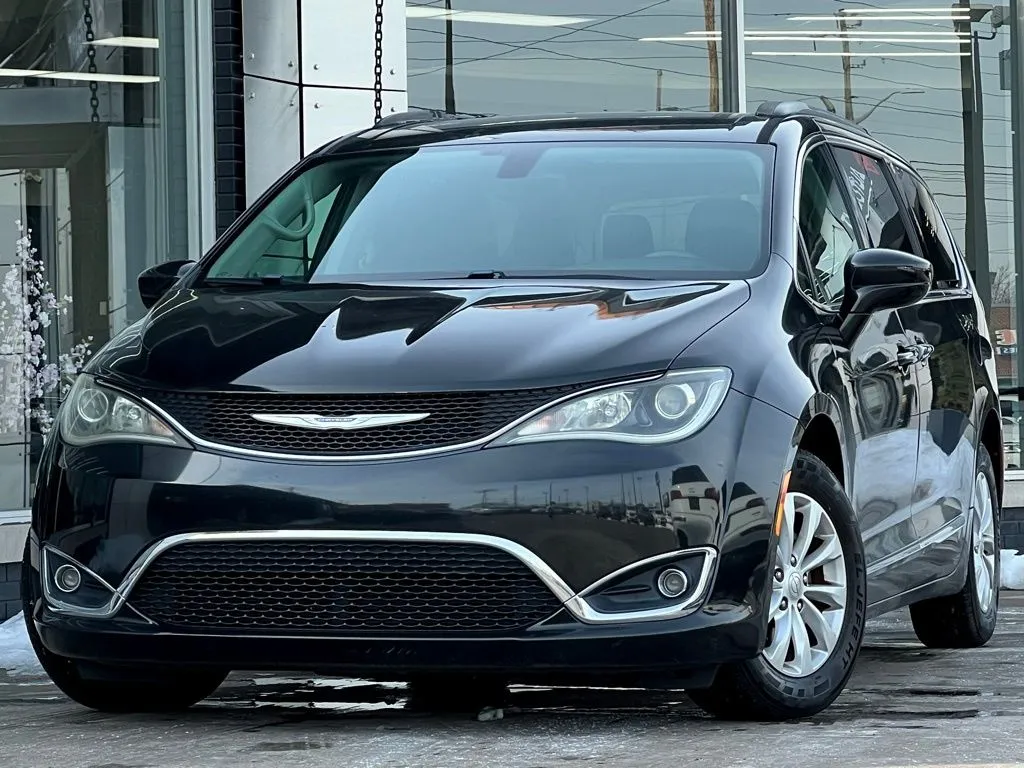 2017 Chrysler Pacifica