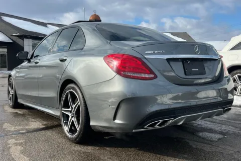 More photos of 2017 Mercedes-Benz C-Class C 43 AMG at AutoGiant USA Indianapolis, IN