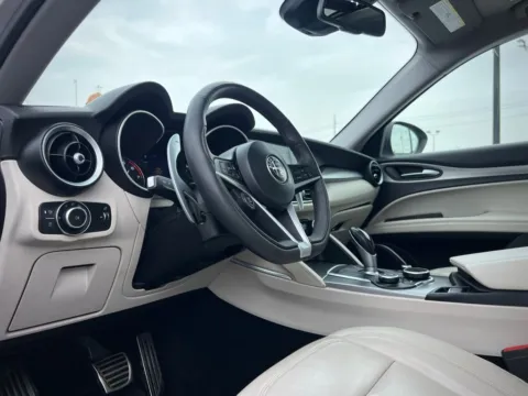 Photos of 2019 Alfa Romeo Stelvio for sale in Indianapolis, IN at AutoGiant USA Indianapolis