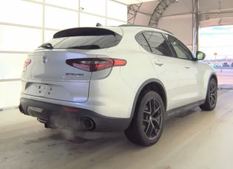 Another view of 2019 Alfa Romeo Stelvio for sale in Indianapolis, IN at AutoGiant USA Indianapolis