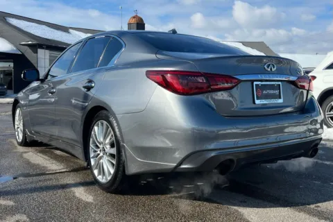 More photos of 2020 INFINITI Q50 3.0t LUXE at AutoGiant USA Indianapolis, IN