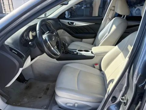 Another view of 2020 INFINITI Q50 3.0t LUXE for sale in Indianapolis, IN at AutoGiant USA Indianapolis