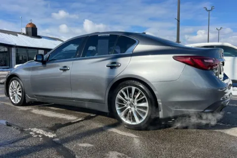 More photos of 2020 INFINITI Q50 3.0t LUXE at AutoGiant USA Indianapolis, IN