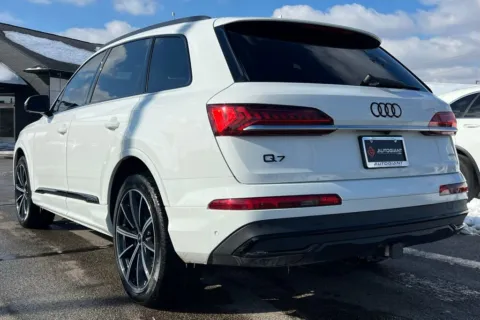More photos of 2021 Audi Q7 55 Premium Plus at AutoGiant USA Indianapolis, IN