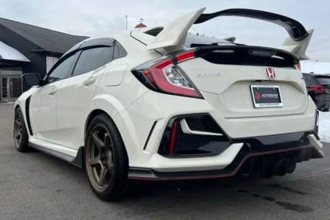 More photos of 2021 Honda Civic Type R Touring at AutoGiant USA Indianapolis, IN