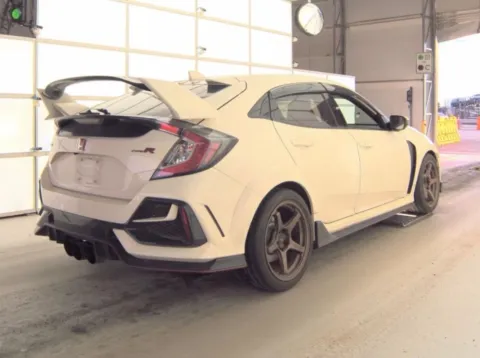 Another view of 2021 Honda Civic Type R Touring for sale in Indianapolis, IN at AutoGiant USA Indianapolis