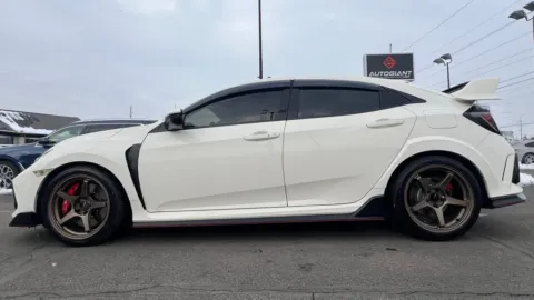 Another view of 2021 Honda Civic Type R Touring for sale in Indianapolis, IN at AutoGiant USA Indianapolis