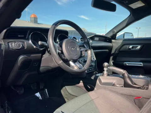 Photos of 2017 Ford Mustang V6 for sale in Indianapolis, IN at AutoGiant USA Indianapolis