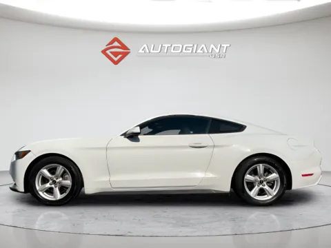 Another view of 2017 Ford Mustang V6 for sale in Indianapolis, IN at AutoGiant USA Indianapolis