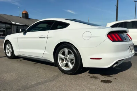 More photos of 2017 Ford Mustang V6 at AutoGiant USA Indianapolis, IN