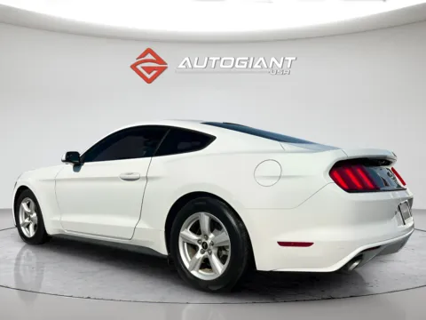 More photos of 2017 Ford Mustang V6 at AutoGiant USA Indianapolis, IN