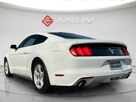 More photos of 2017 Ford Mustang V6 at AutoGiant USA Indianapolis, IN