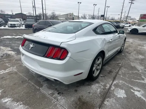 More photos of 2017 Ford Mustang V6 at AutoGiant USA Indianapolis, IN