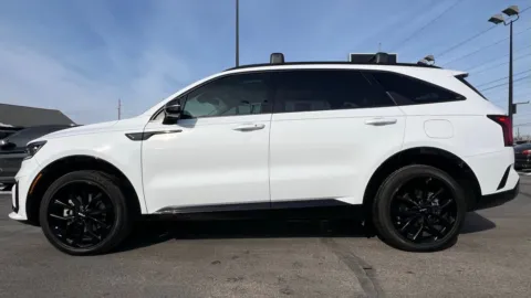 Another view of 2022 Kia Sorento SX for sale in Indianapolis, IN at AutoGiant USA Indianapolis