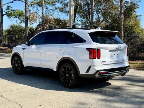 Another view of 2022 Kia Sorento SX for sale in Indianapolis, IN at AutoGiant USA Indianapolis