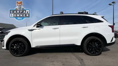 Another view of 2022 Kia Sorento SX for sale in Indianapolis, IN at AutoGiant USA Indianapolis