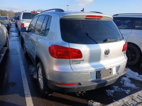 More photos of 2016 Volkswagen Tiguan S at AutoGiant USA Indianapolis, IN