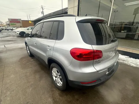 More photos of 2016 Volkswagen Tiguan S at AutoGiant USA Indianapolis, IN