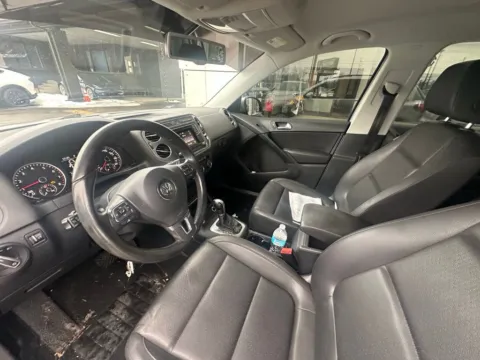 Photos of 2016 Volkswagen Tiguan S for sale in Indianapolis, IN at AutoGiant USA Indianapolis