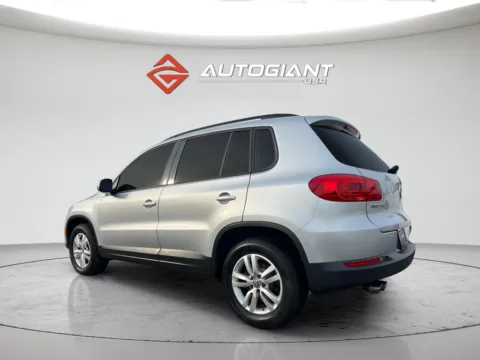 More photos of 2016 Volkswagen Tiguan S at AutoGiant USA Indianapolis, IN