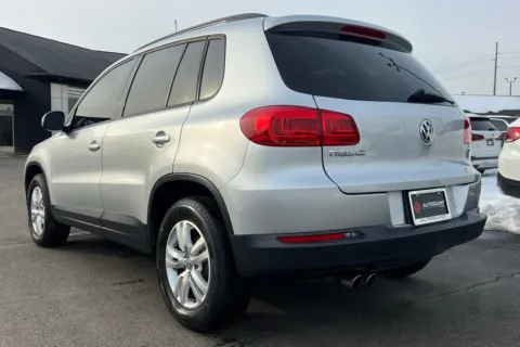 More photos of 2016 Volkswagen Tiguan S at AutoGiant USA Indianapolis, IN