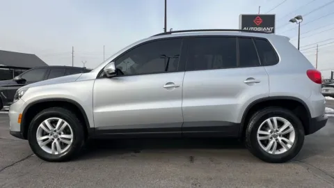 Another view of 2016 Volkswagen Tiguan S for sale in Indianapolis, IN at AutoGiant USA Indianapolis
