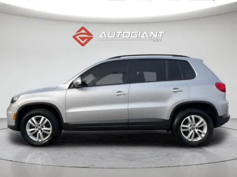 Another view of 2016 Volkswagen Tiguan S for sale in Indianapolis, IN at AutoGiant USA Indianapolis