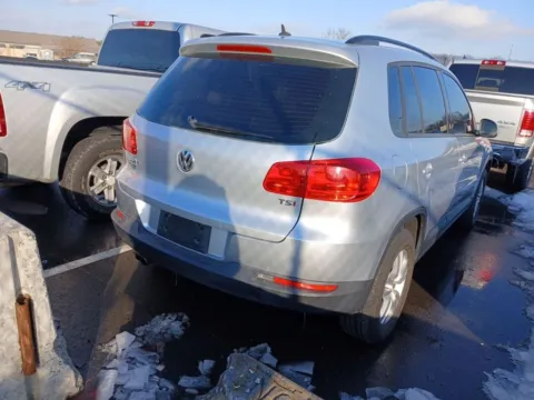 Another view of 2016 Volkswagen Tiguan S for sale in Indianapolis, IN at AutoGiant USA Indianapolis