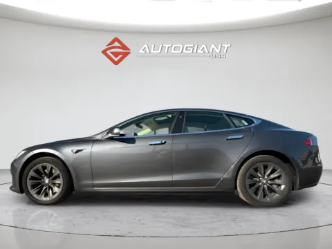 Another view of 2018 Tesla Model S 100D for sale in Indianapolis, IN at AutoGiant USA Indianapolis