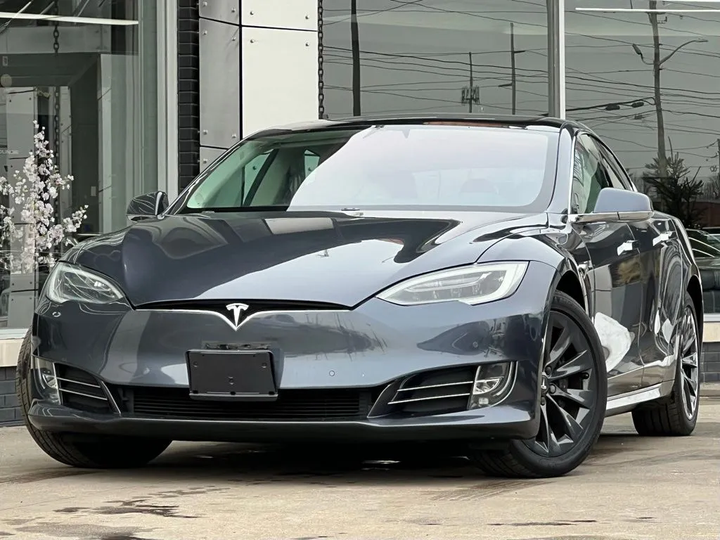 2018 Tesla Model S
