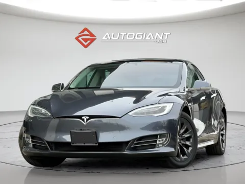 Blue 2018 Tesla Model S 100D for sale in Indianapolis, IN