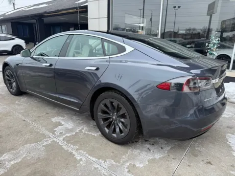 Another view of 2018 Tesla Model S 100D for sale in Indianapolis, IN at AutoGiant USA Indianapolis