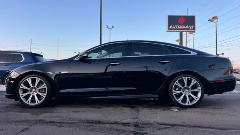Another view of 2019 Jaguar XJ R-Sport for sale in Indianapolis, IN at AutoGiant USA Indianapolis