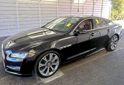 Gray 2019 Jaguar XJ R-Sport for sale in Indianapolis, IN