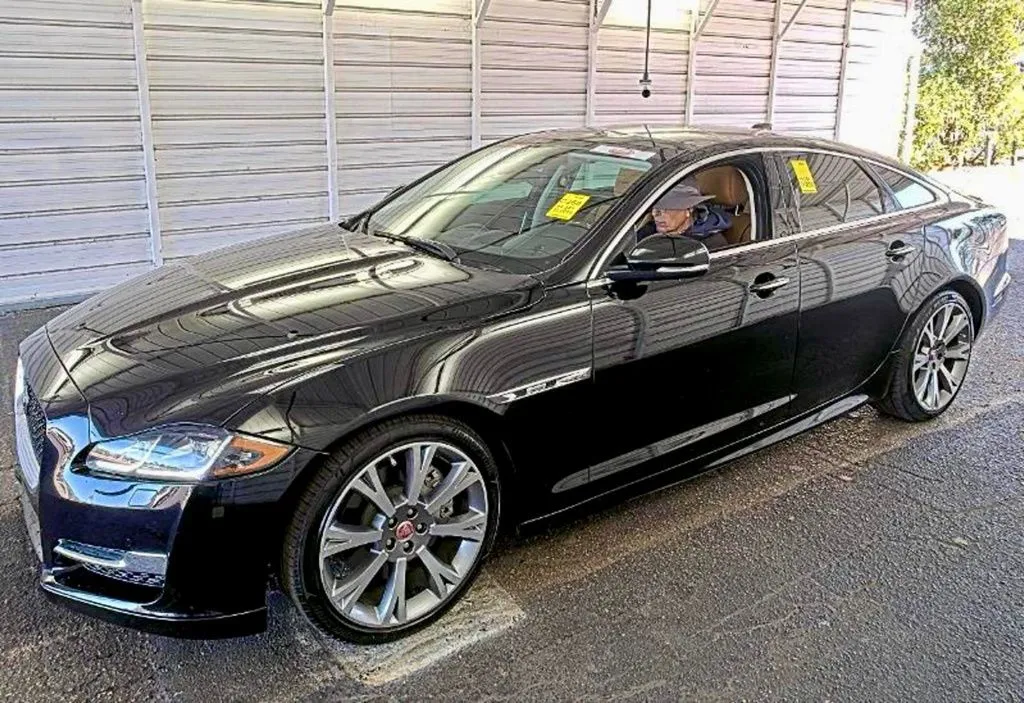 Gray 2019 Jaguar XJ R-Sport for sale in Indianapolis, IN