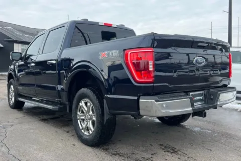 More photos of 2021 Ford F-150 XLT at AutoGiant USA Indianapolis, IN
