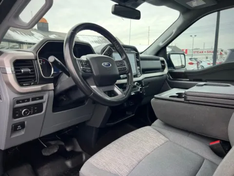 Photos of 2021 Ford F-150 XLT for sale in Indianapolis, IN at AutoGiant USA Indianapolis