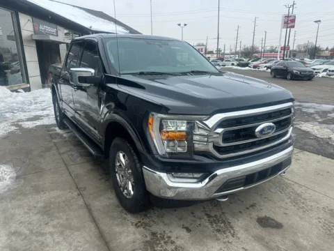 More photos of 2021 Ford F-150 XLT at AutoGiant USA Indianapolis, IN