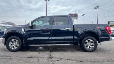 Another view of 2021 Ford F-150 XLT for sale in Indianapolis, IN at AutoGiant USA Indianapolis
