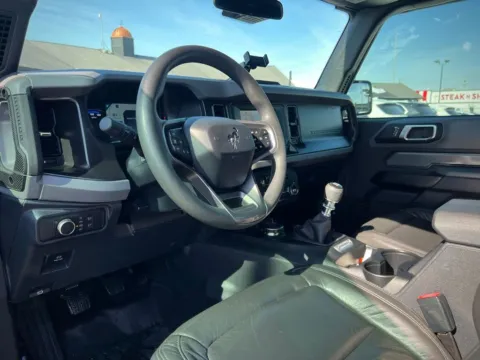 Photos of 2022 Ford Bronco Big Bend for sale in Indianapolis, IN at AutoGiant USA Indianapolis